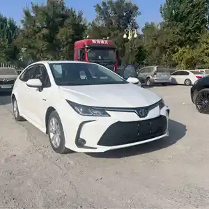 Toyota Corolla, 2024