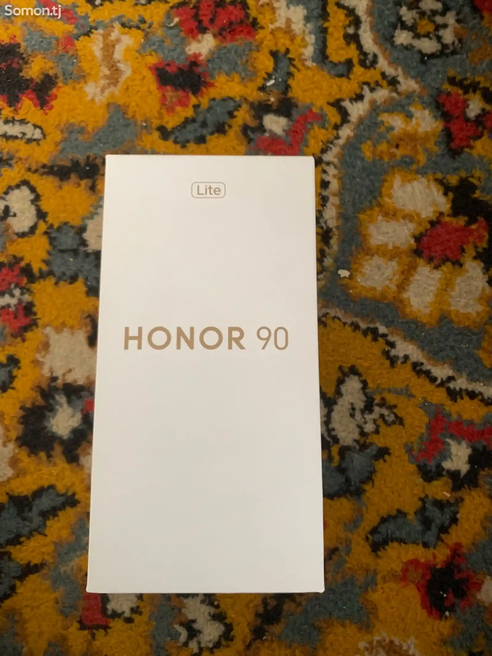 Huawei Honor 90 Lite 256Gb-8