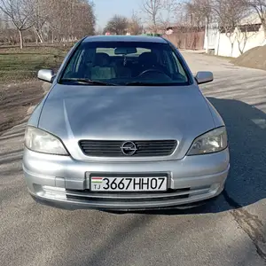 Opel Astra G, 1999