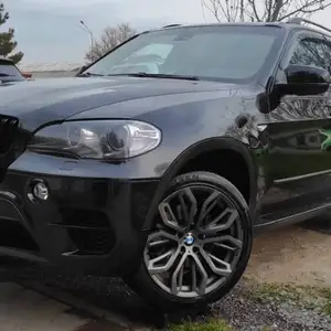 BMW X5, 2012