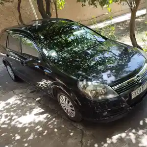 Opel Astra H, 2007