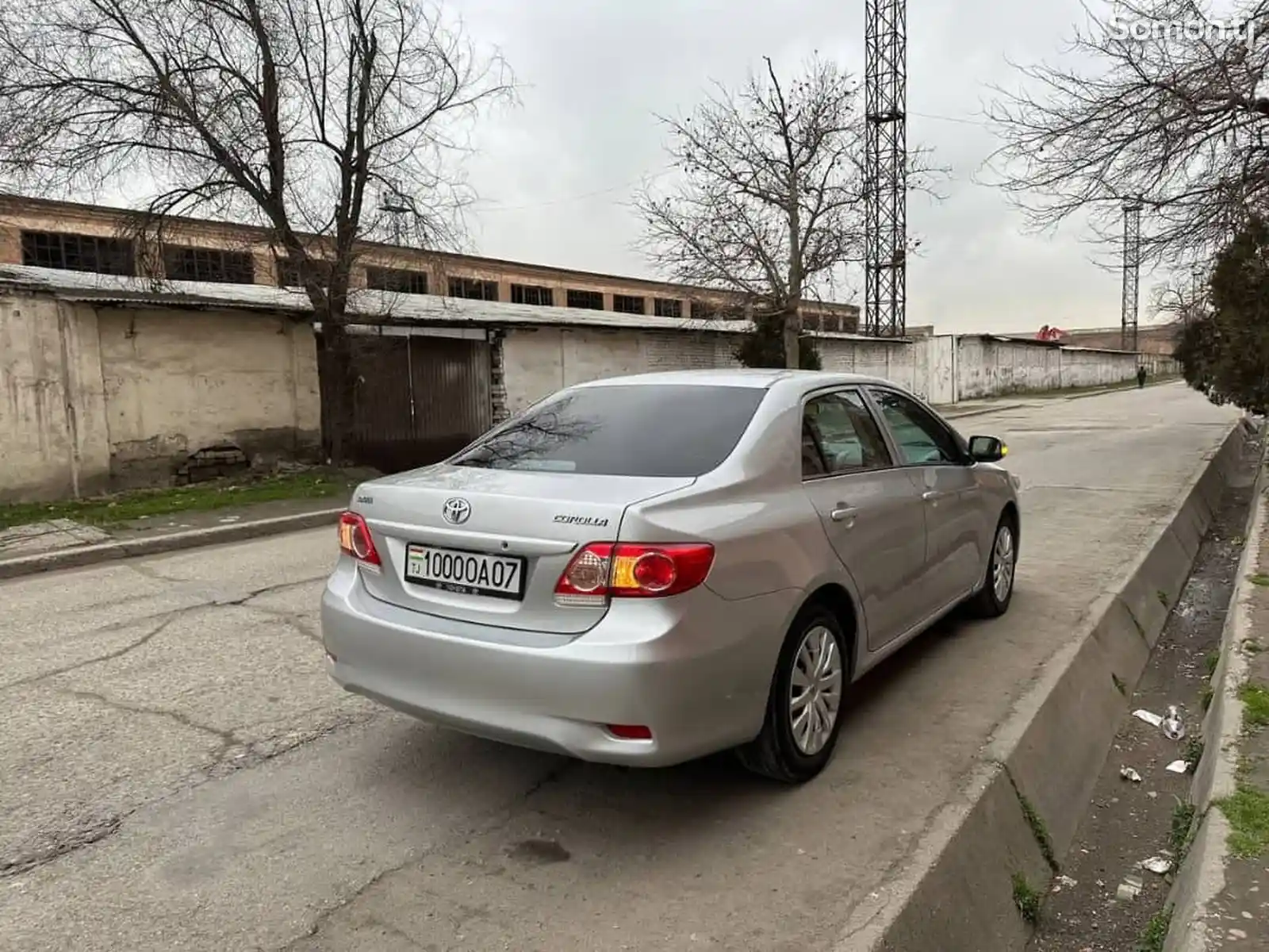 Toyota Corolla, 2010-3