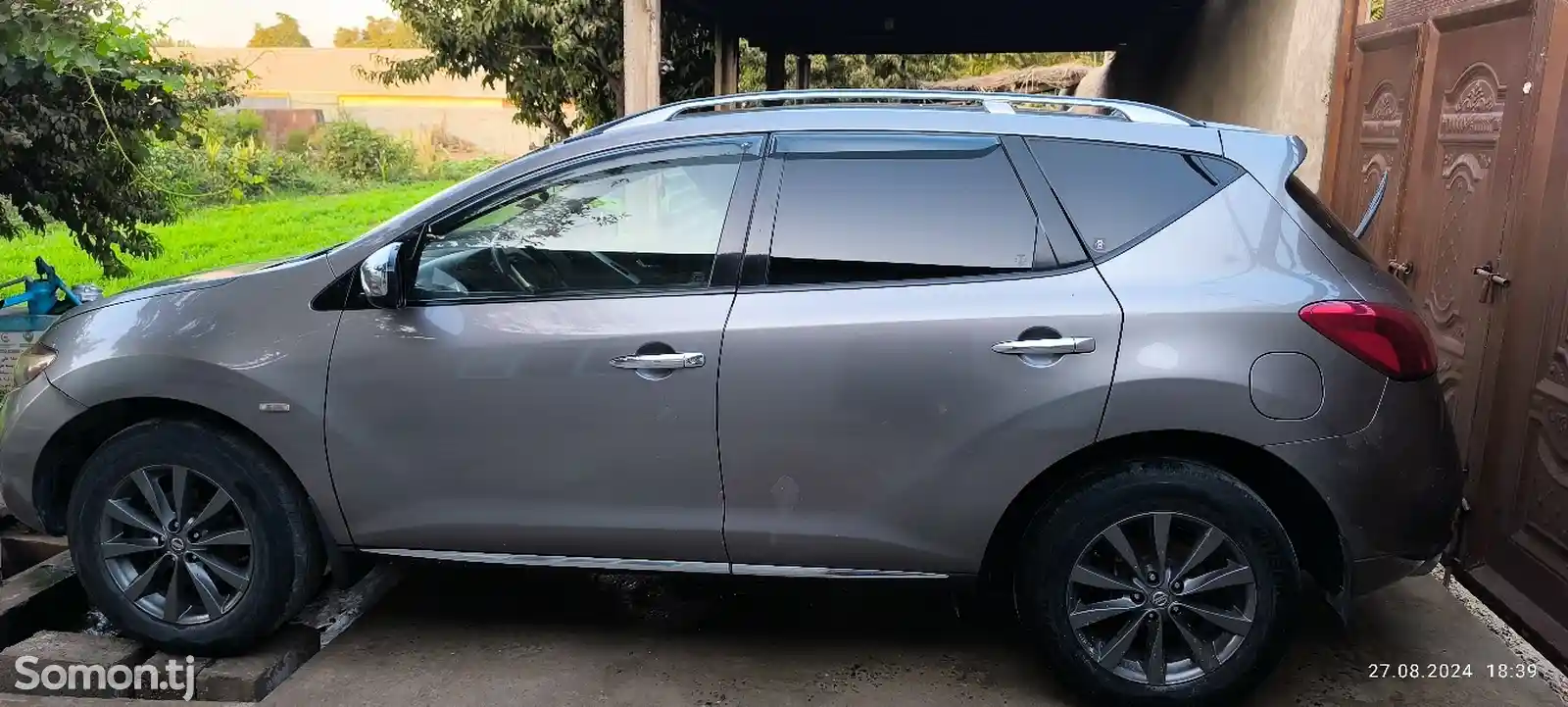 Nissan Murano, 2010-4