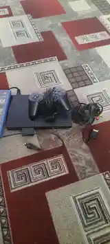 Игровая приставка Playstation 2-4