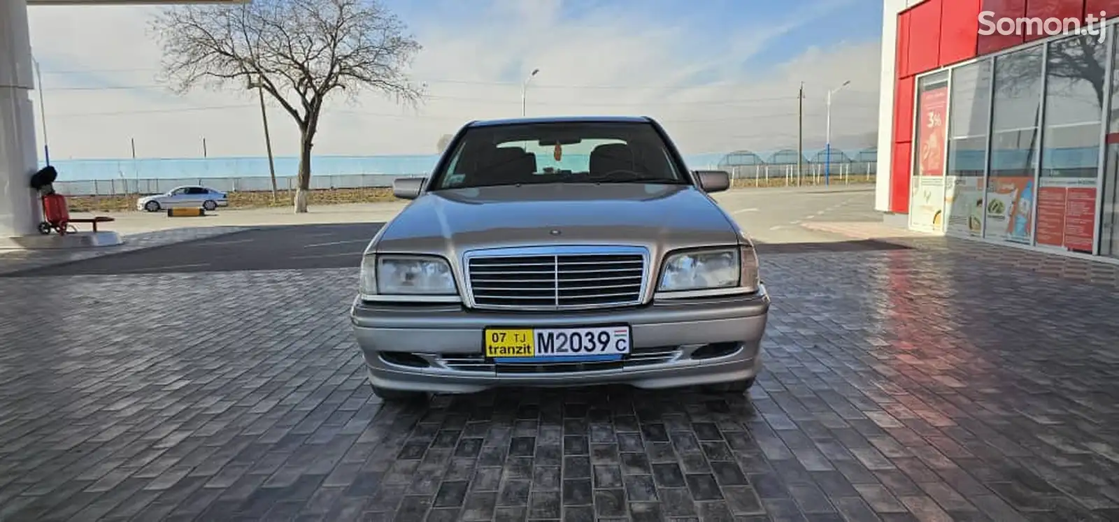 Mercedes-Benz C class, 1999-1