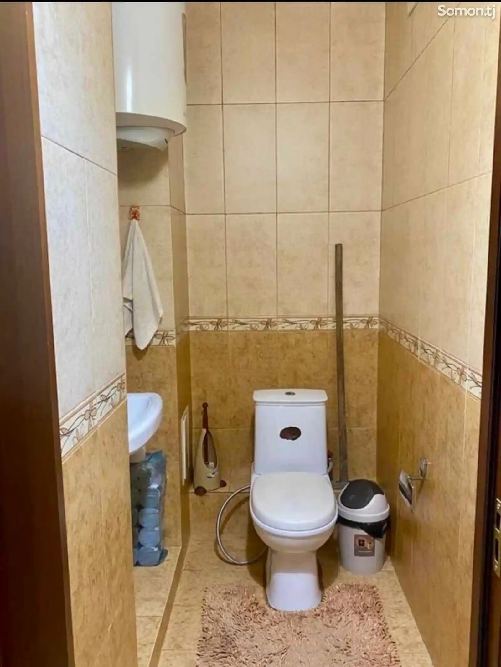 2-комн. квартира, 6 этаж, 70м², Сино-8