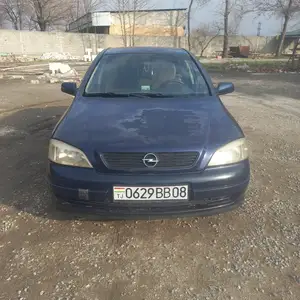 Opel Astra G, 2001