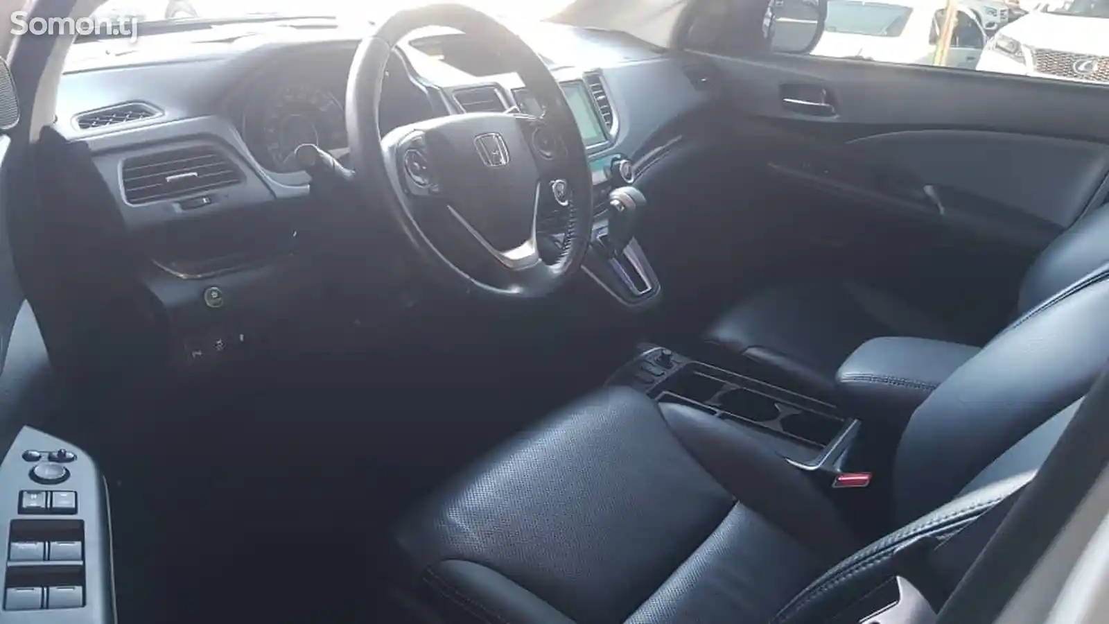 Honda CR-V, 2015-4