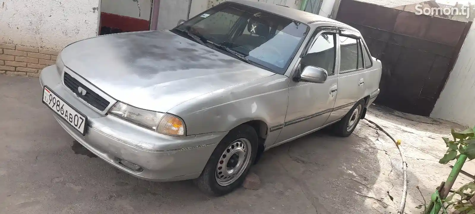 Daewoo Nexia, 1996-2