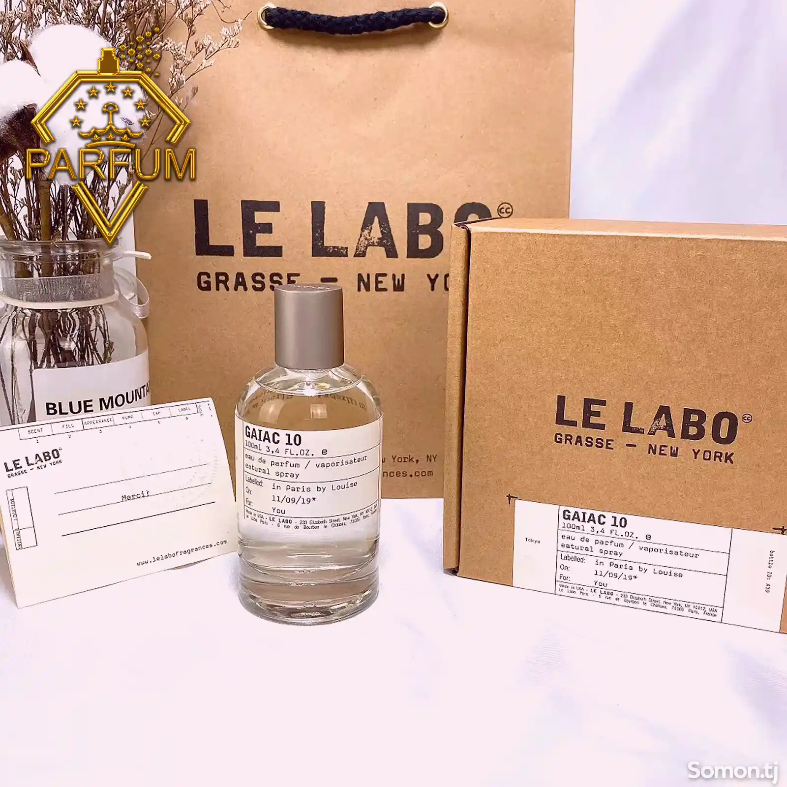 Парфюм Le Labo Giac-1