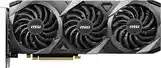 Видеокарта MSI geforce rtx 3060 ti 3x-3