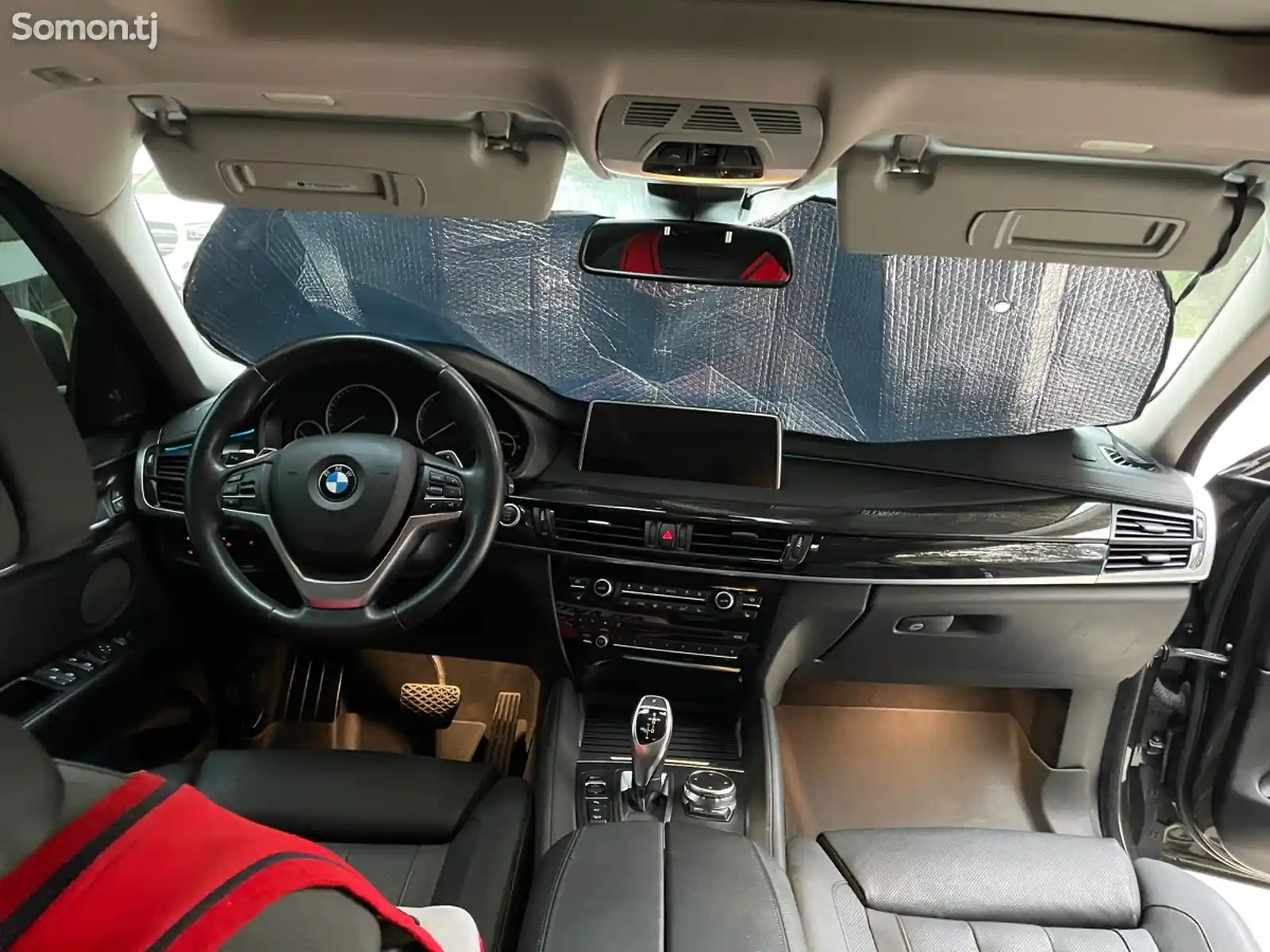 BMW X6, 2015-11