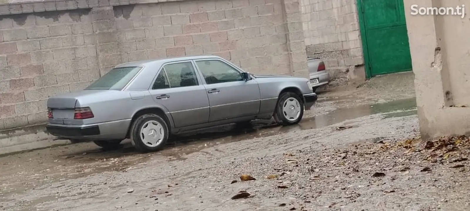 Mercedes-Benz W124, 1991-1