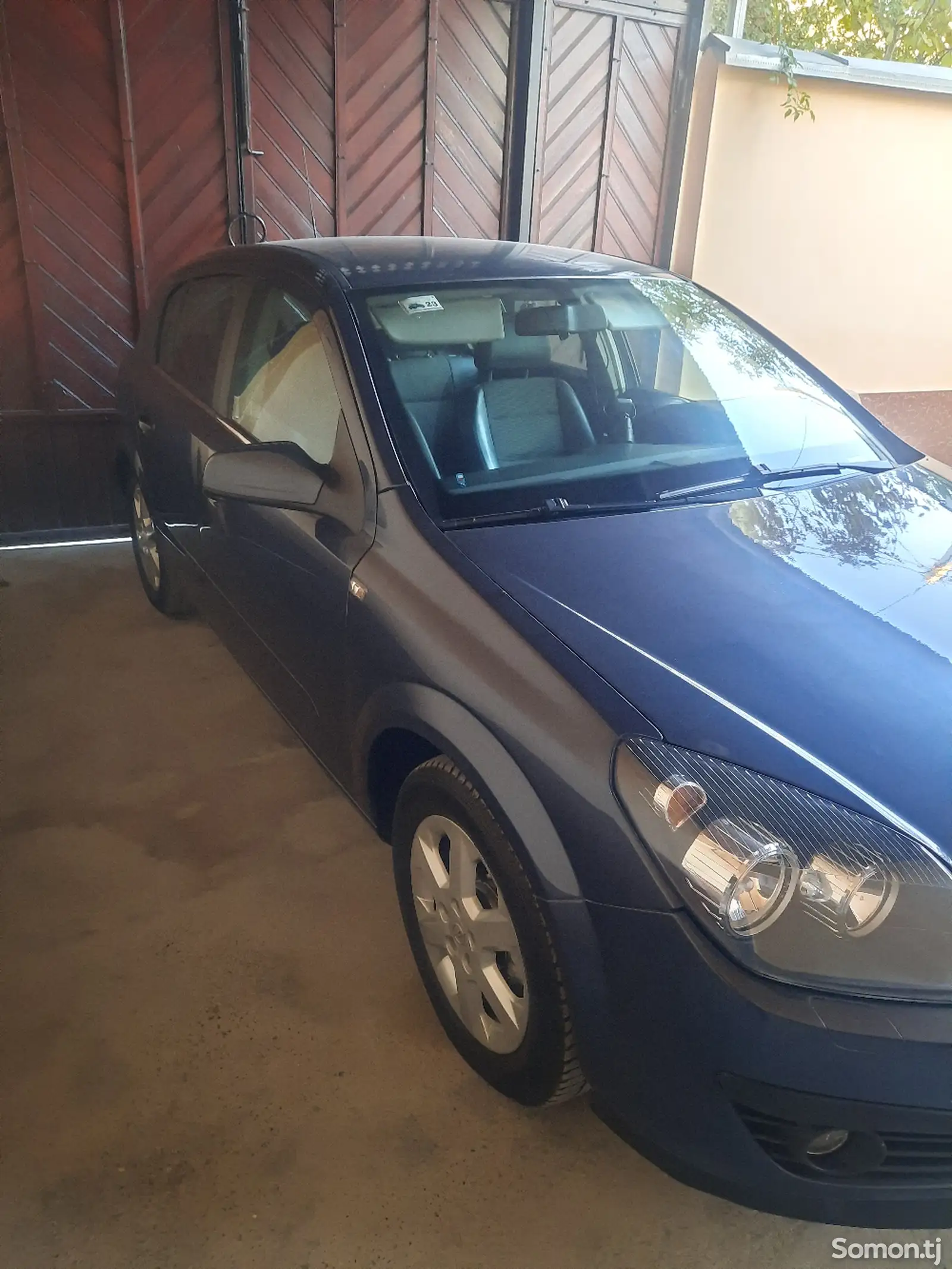 Opel Astra H, 2006-6