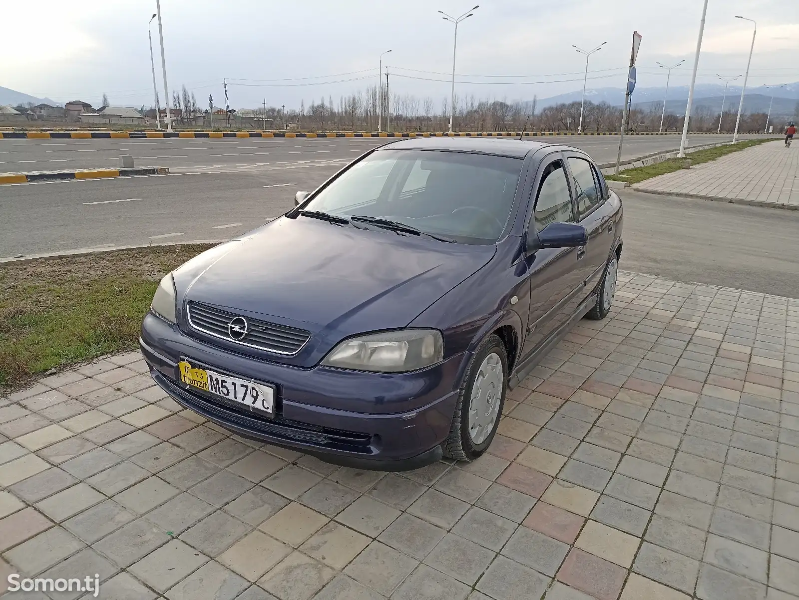 Opel Astra G, 1999-1