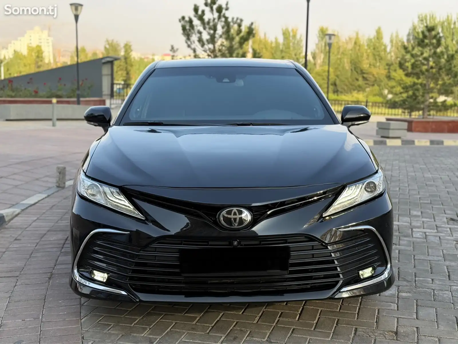 Toyota Camry, 2019-4