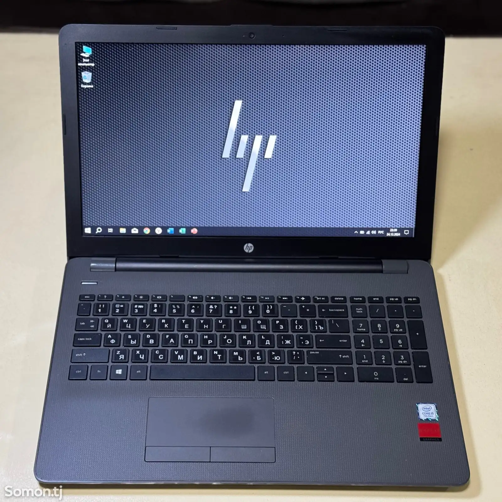 Ноутбук HP 256 G6 i5-7gen-1