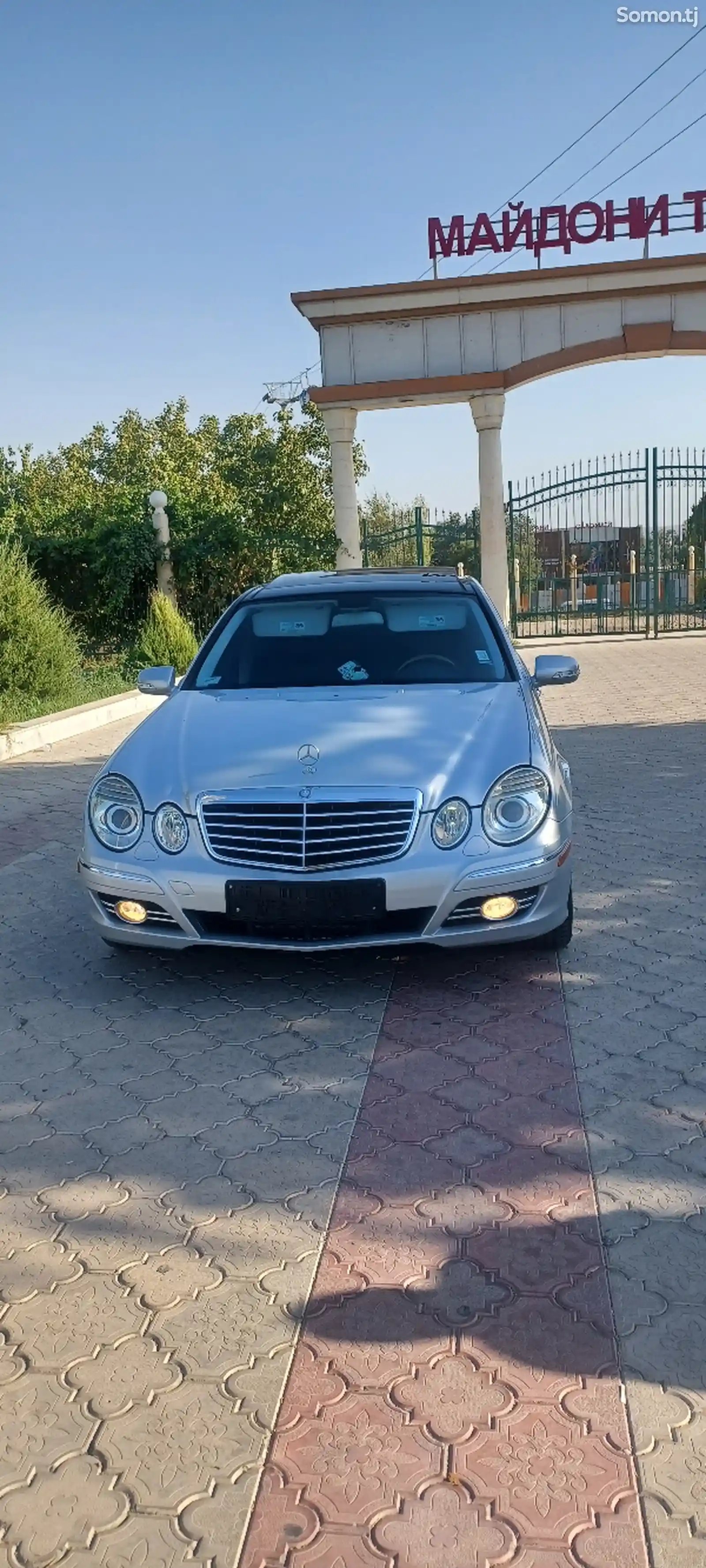 Mercedes-Benz E class, 2008-13