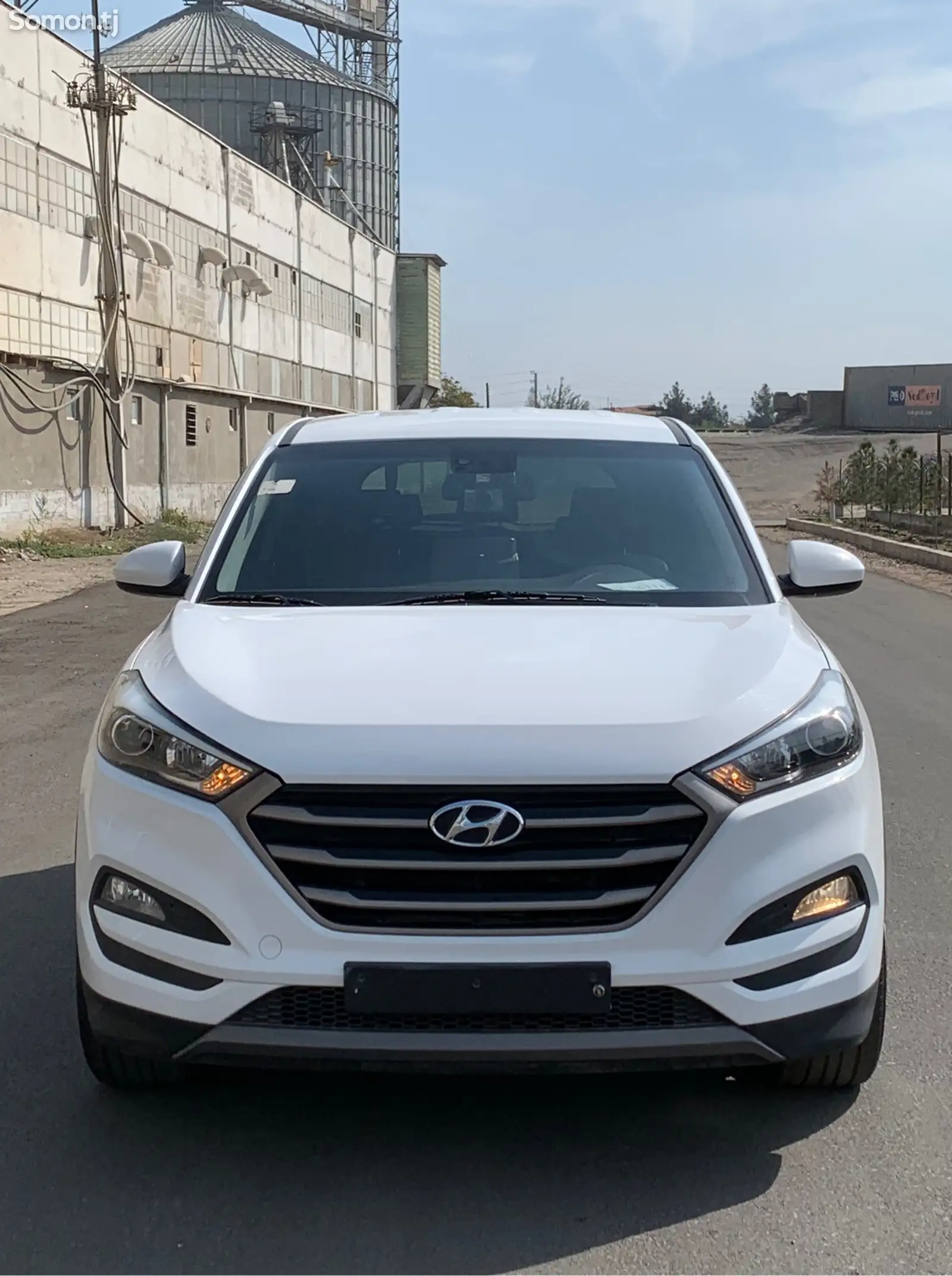 Hyundai Tucson, 2016-1