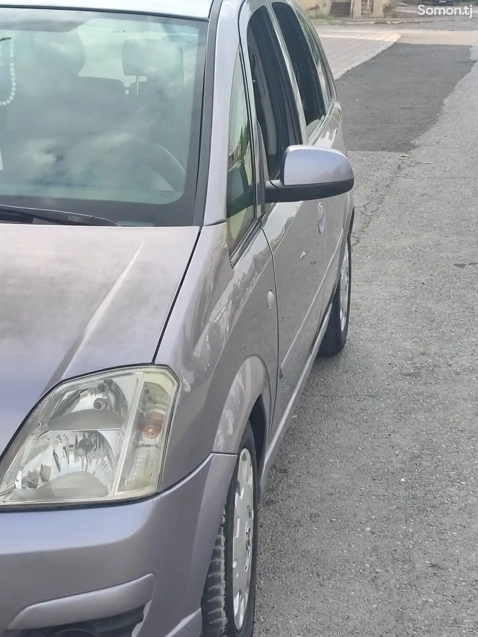 Opel Meriva, 2006-6