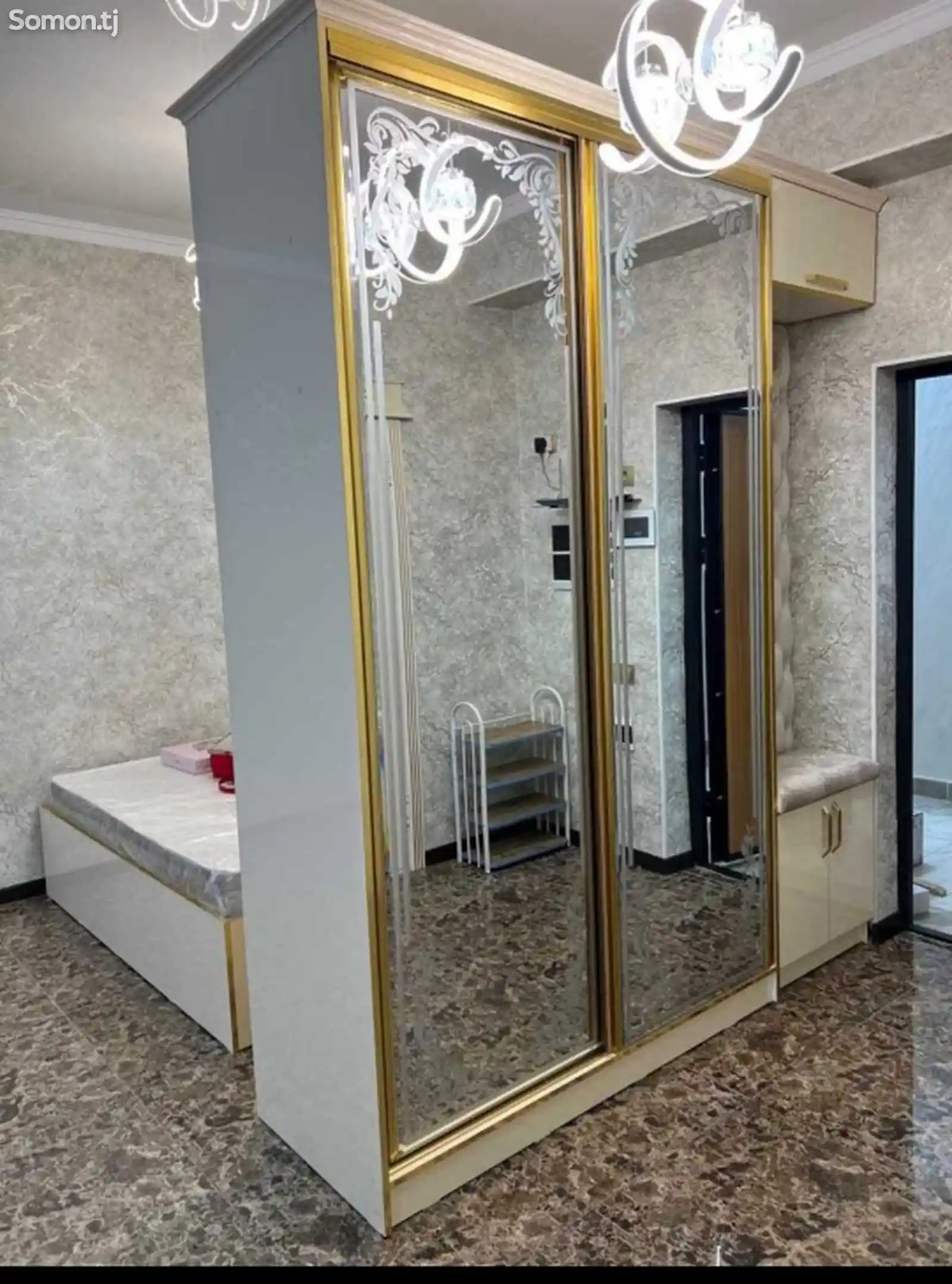 1-комн. квартира, 3 этаж, 50 м², Дом Печати-3