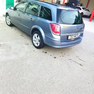 Opel Astra H, 2005