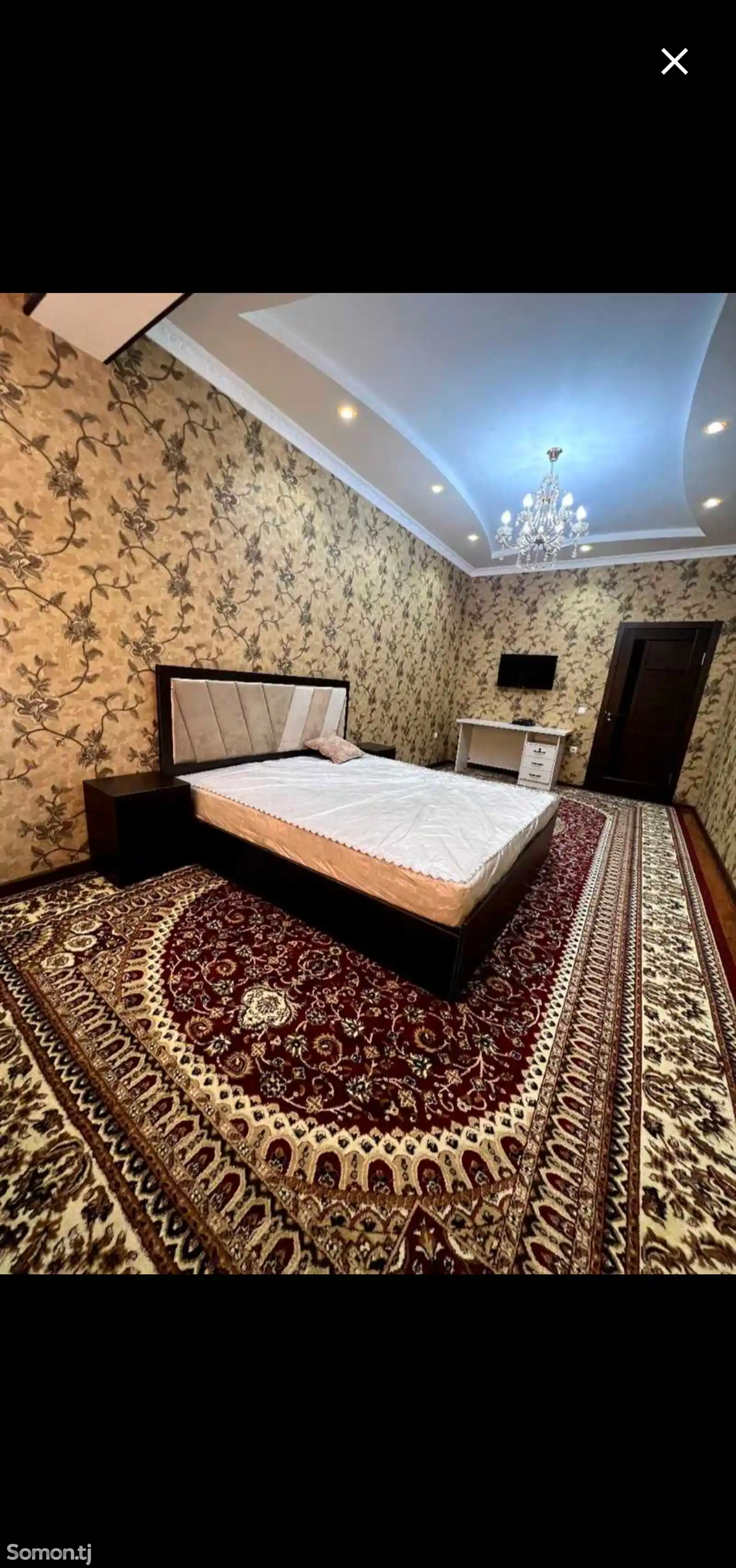 2-комн. квартира, 4 этаж, 98м², Шохмансур-2