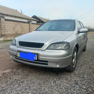 Opel Astra G, 1999