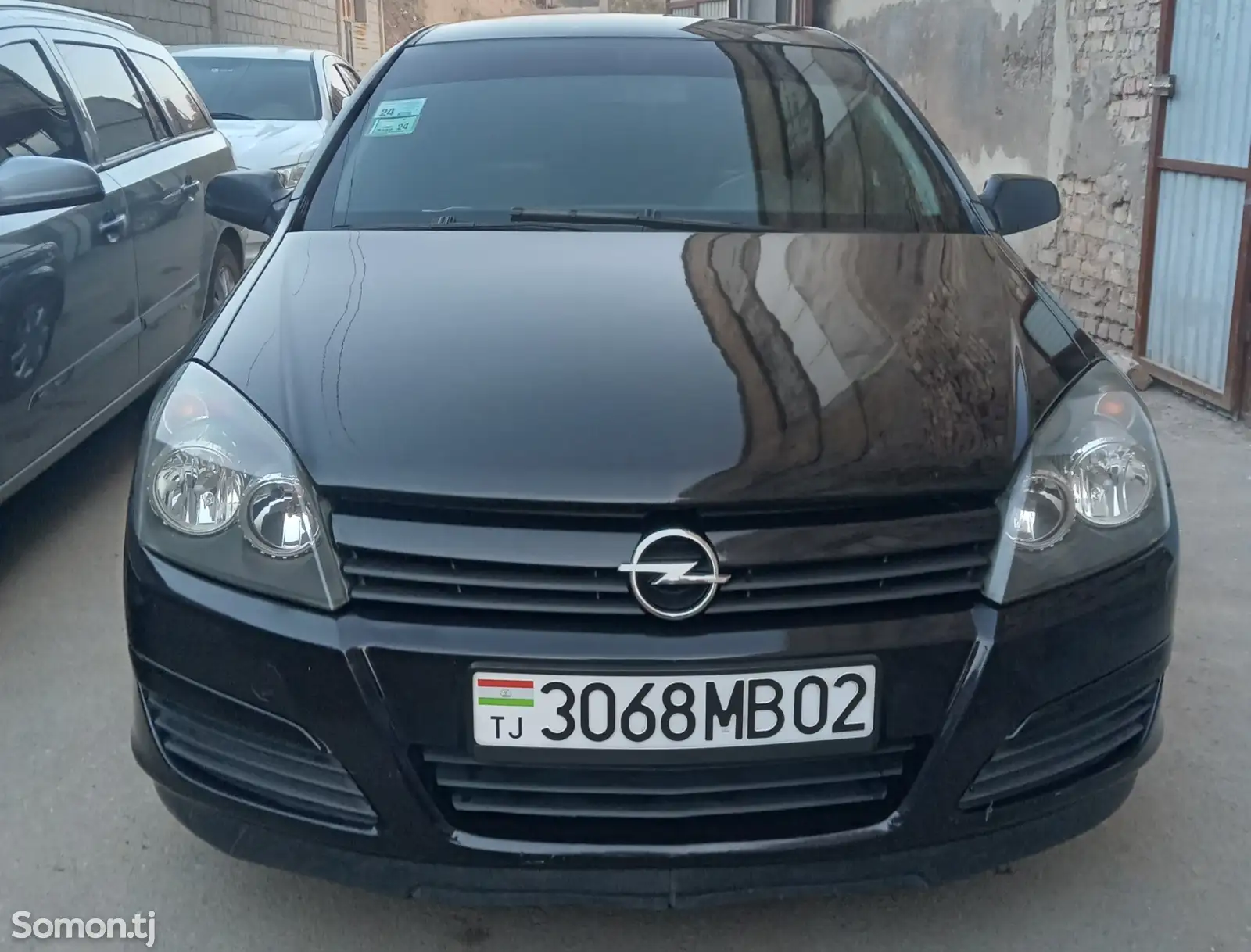 Opel Astra H, 2006-1