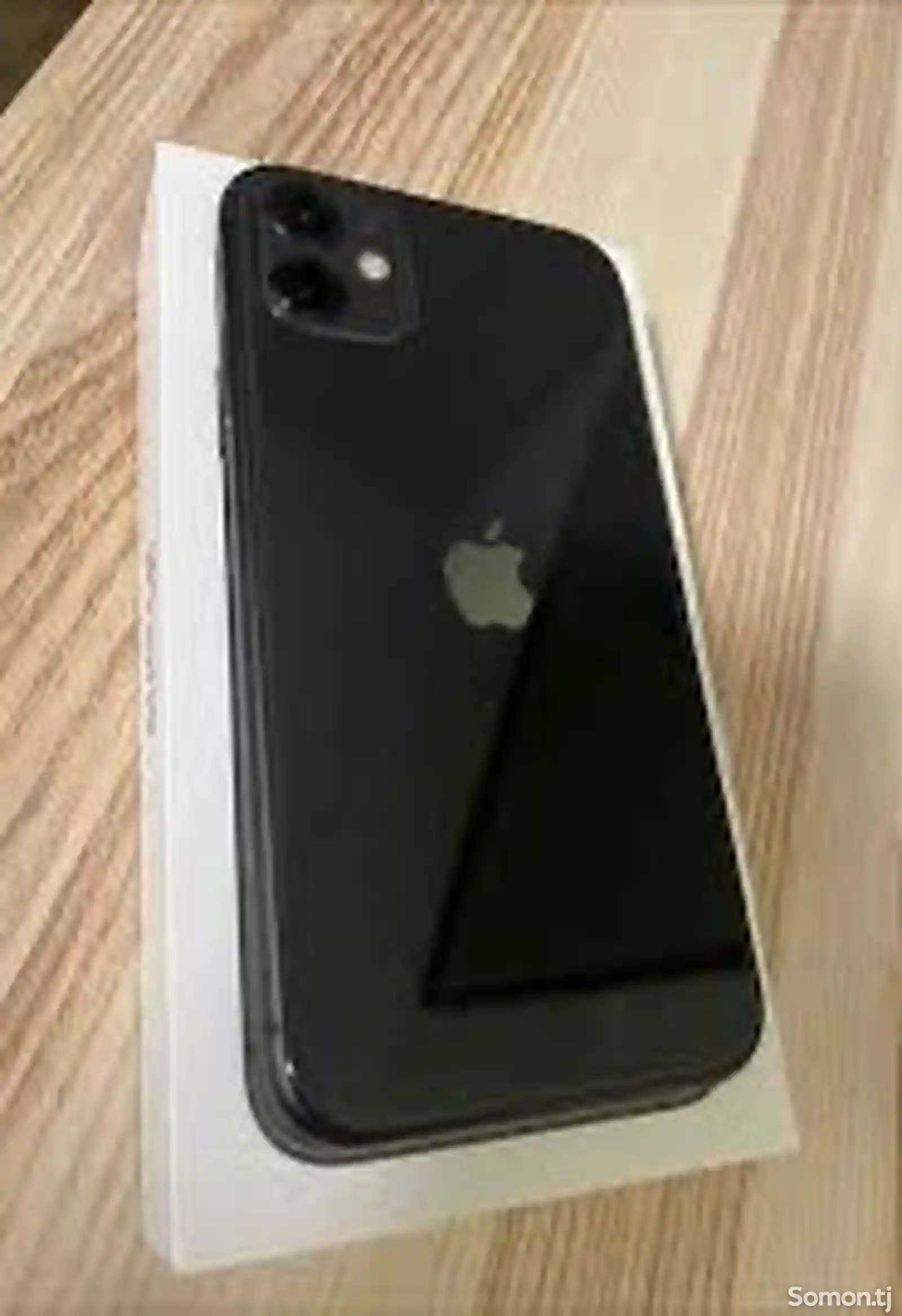 Apple iPhone 11, 128 gb, Black-2