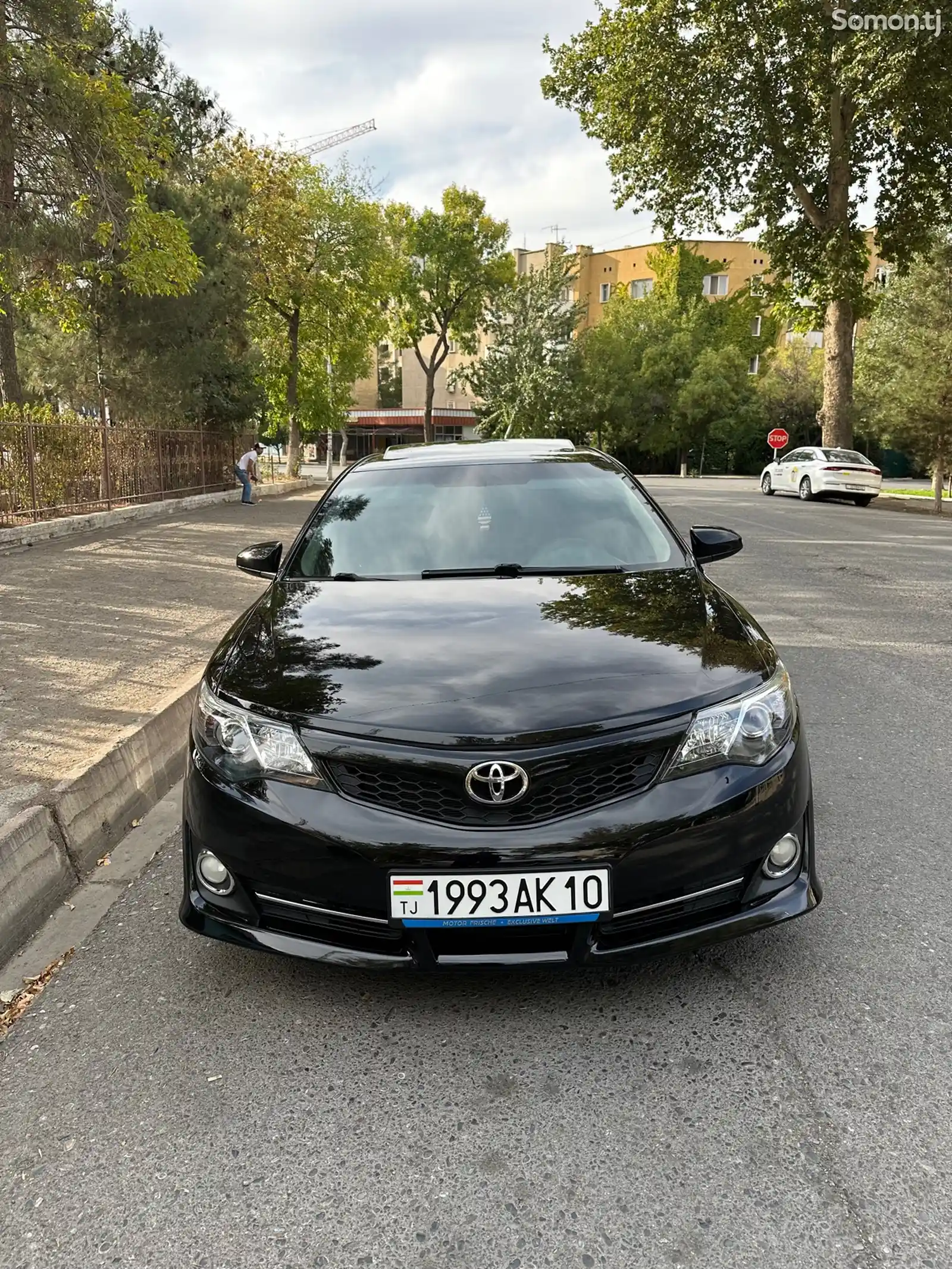 Toyota Camry, 2012-1