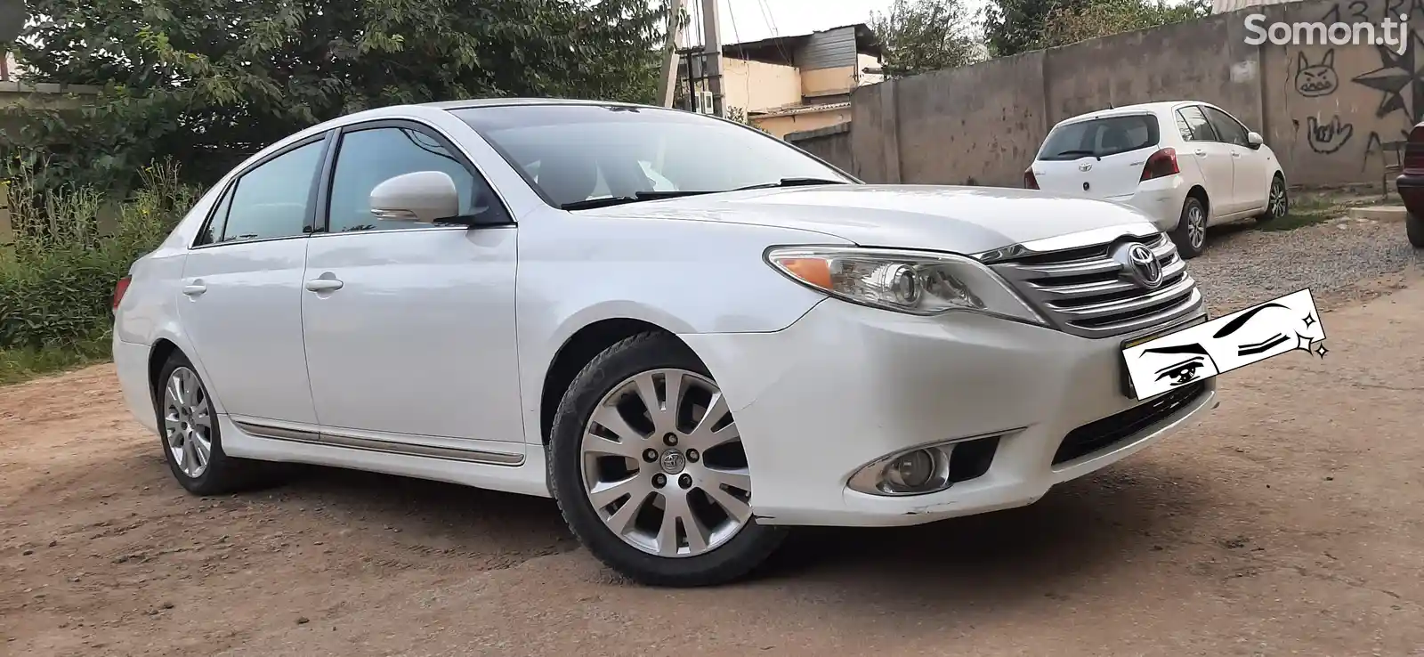 Toyota Avalon, 2012-4