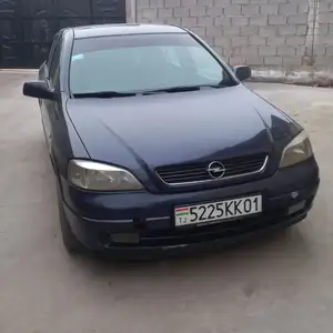 Opel Astra G, 2000