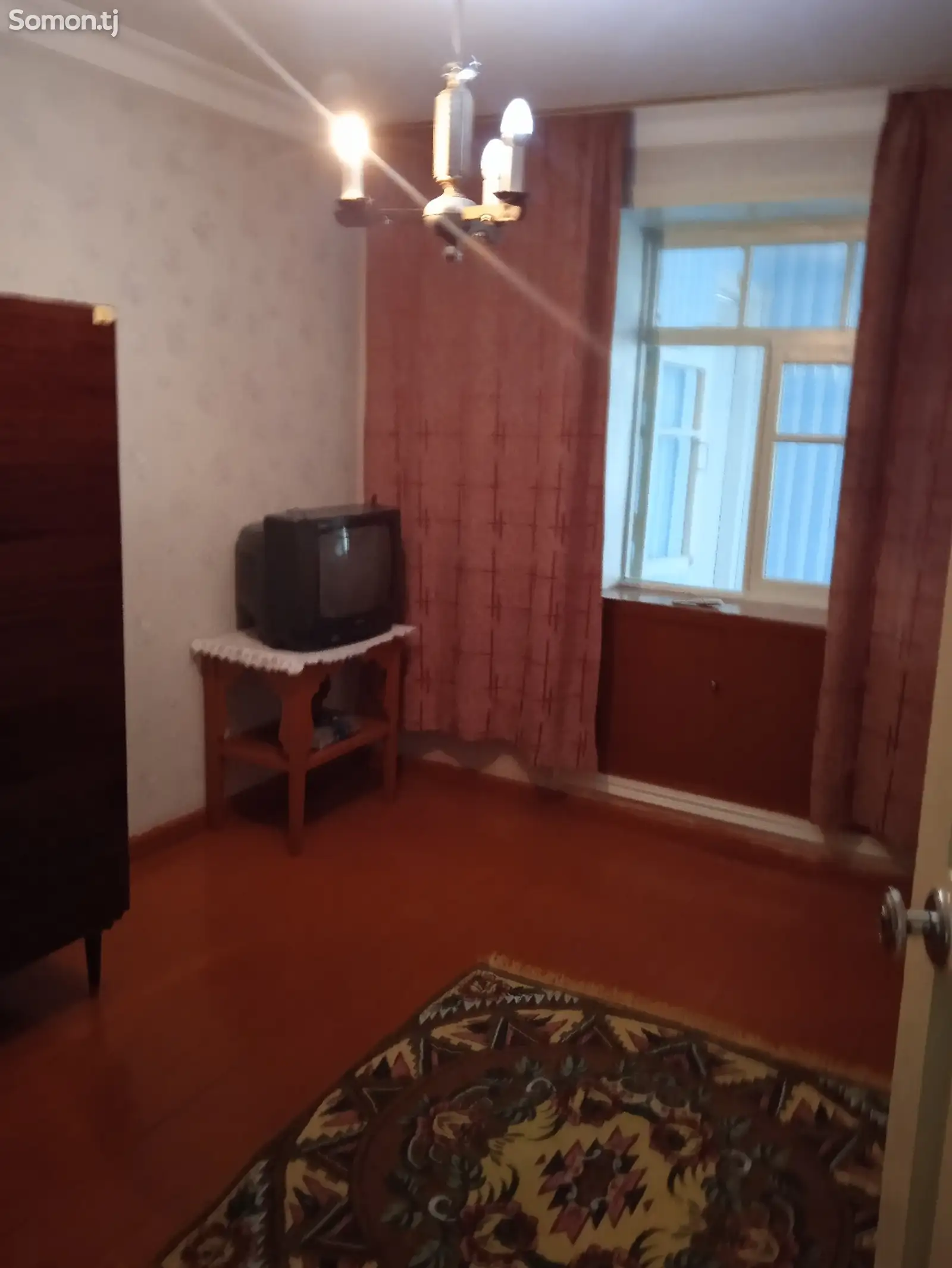 2-комн. квартира, 2 этаж, 50м², 31 мкр-7