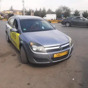 Opel Astra H, 2006