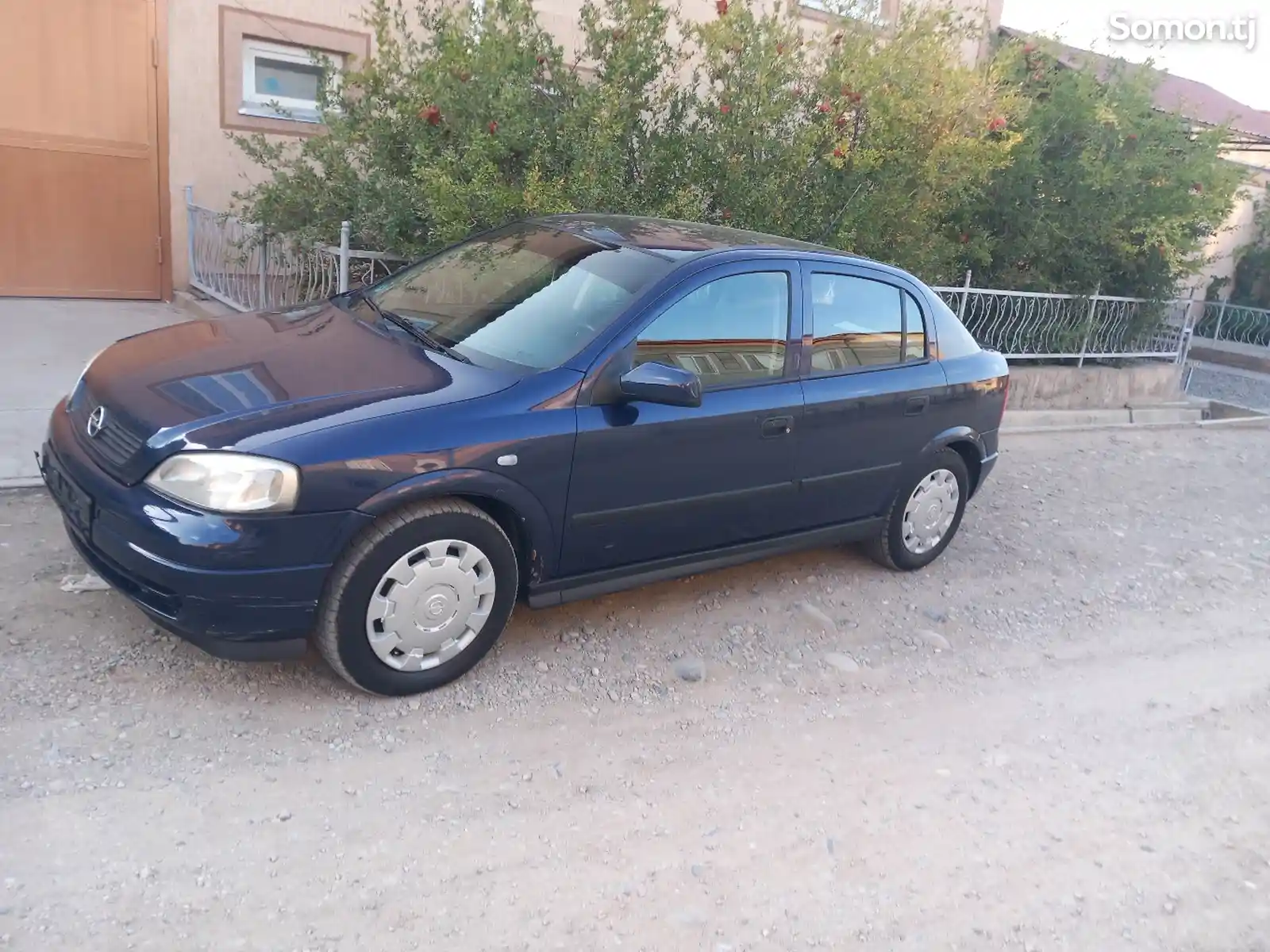 Opel Astra G, 1999-1