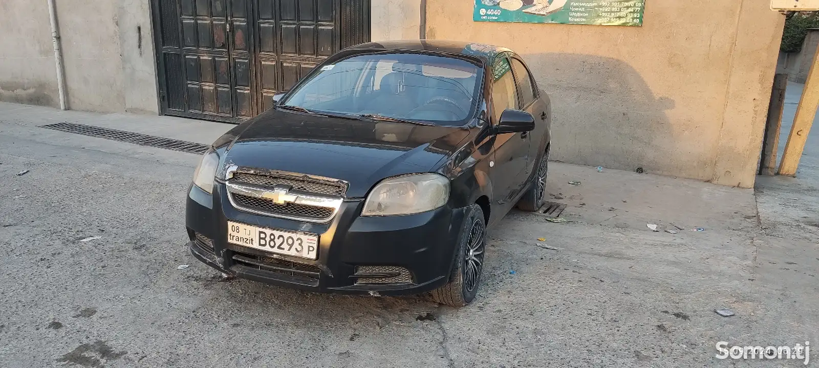 Chevrolet Aveo, 2009-1