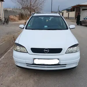 Opel Astra G, 1999