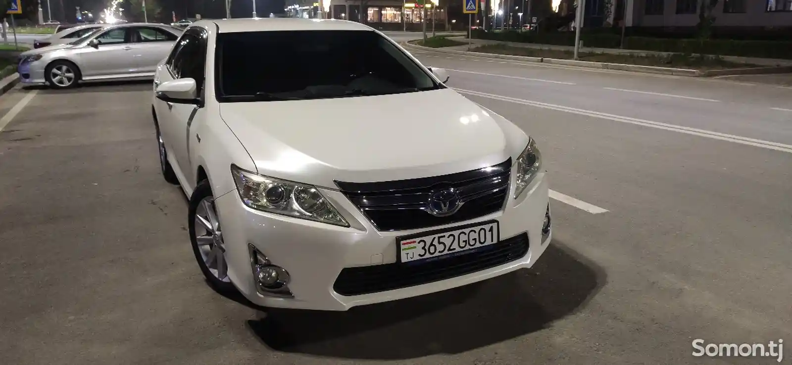 Toyota Camry, 2014-2