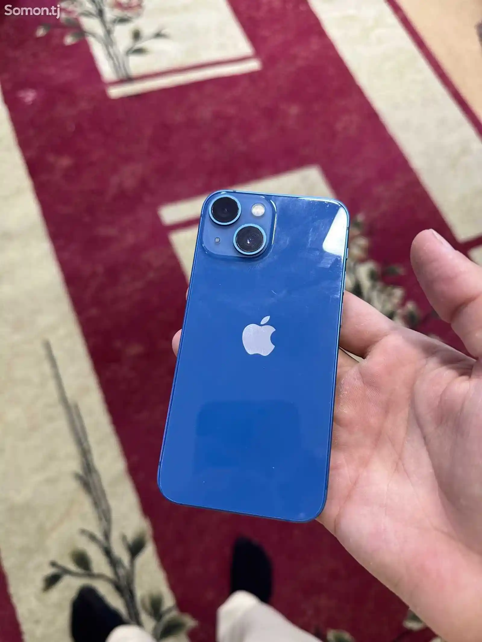 Apple iPhone 13 mini, 128 gb, Blue-1