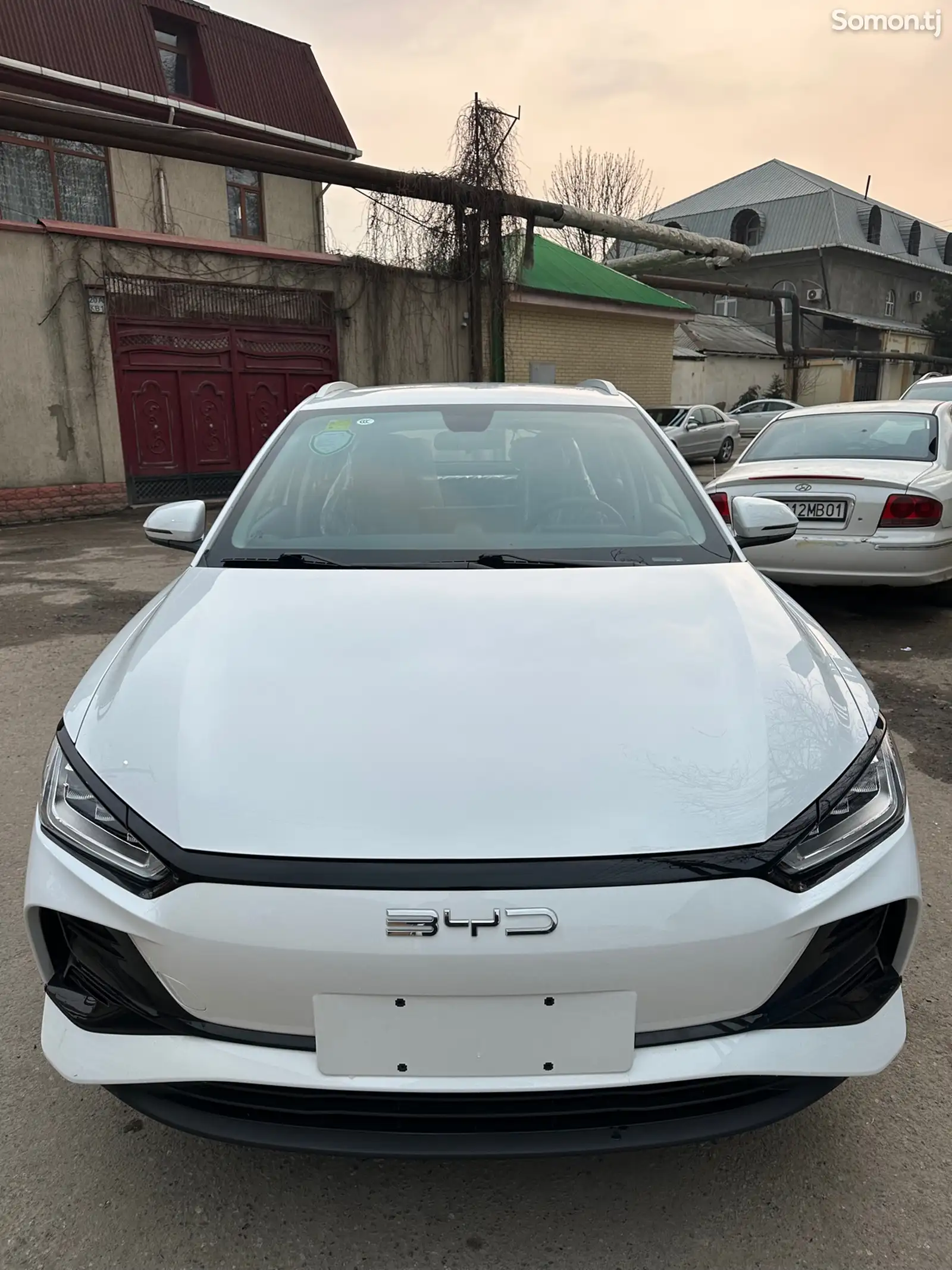 BYD E2, 2025-1