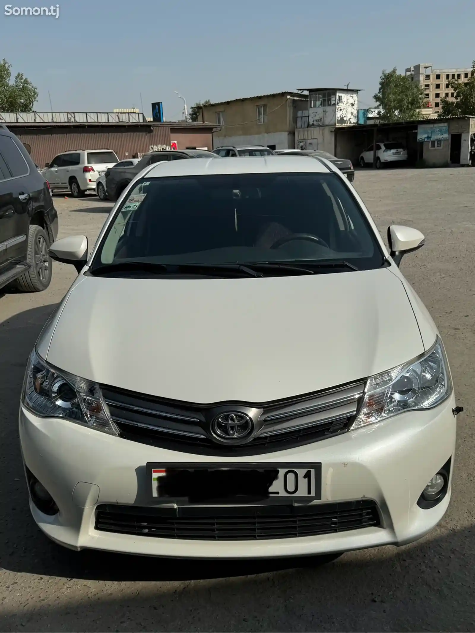 Toyota Corolla, 2012-1