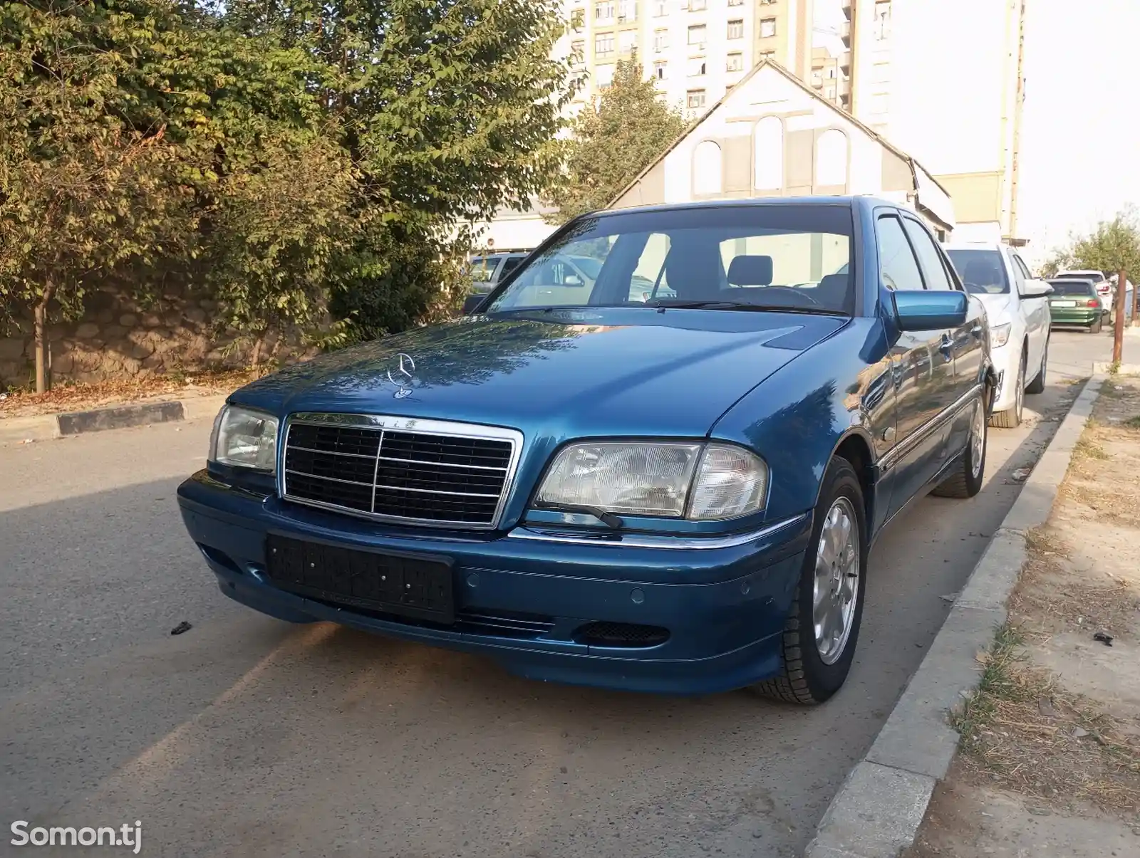 Mercedes-Benz C class, 1999-1