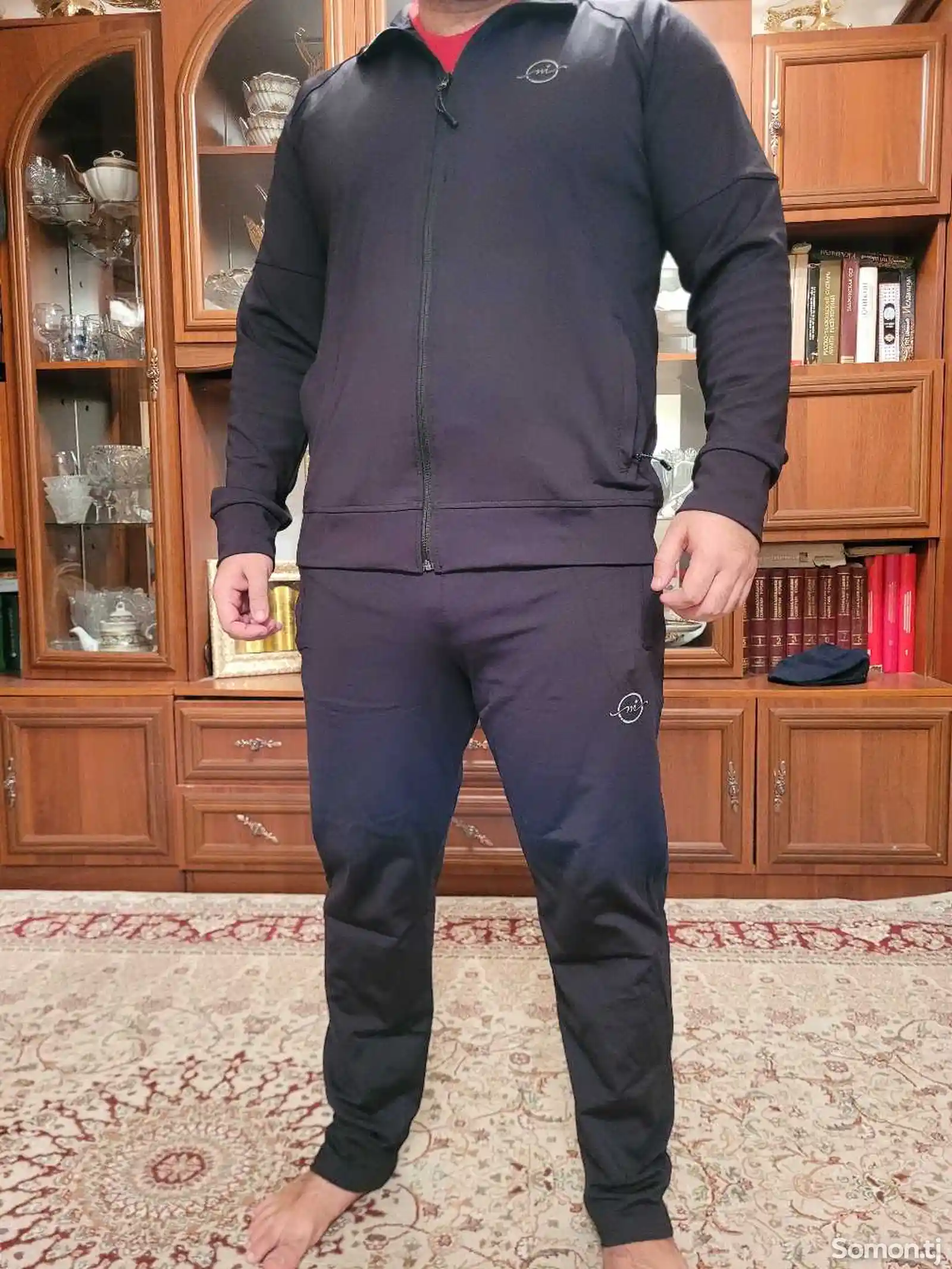 Турецкий спортивный костюм-2