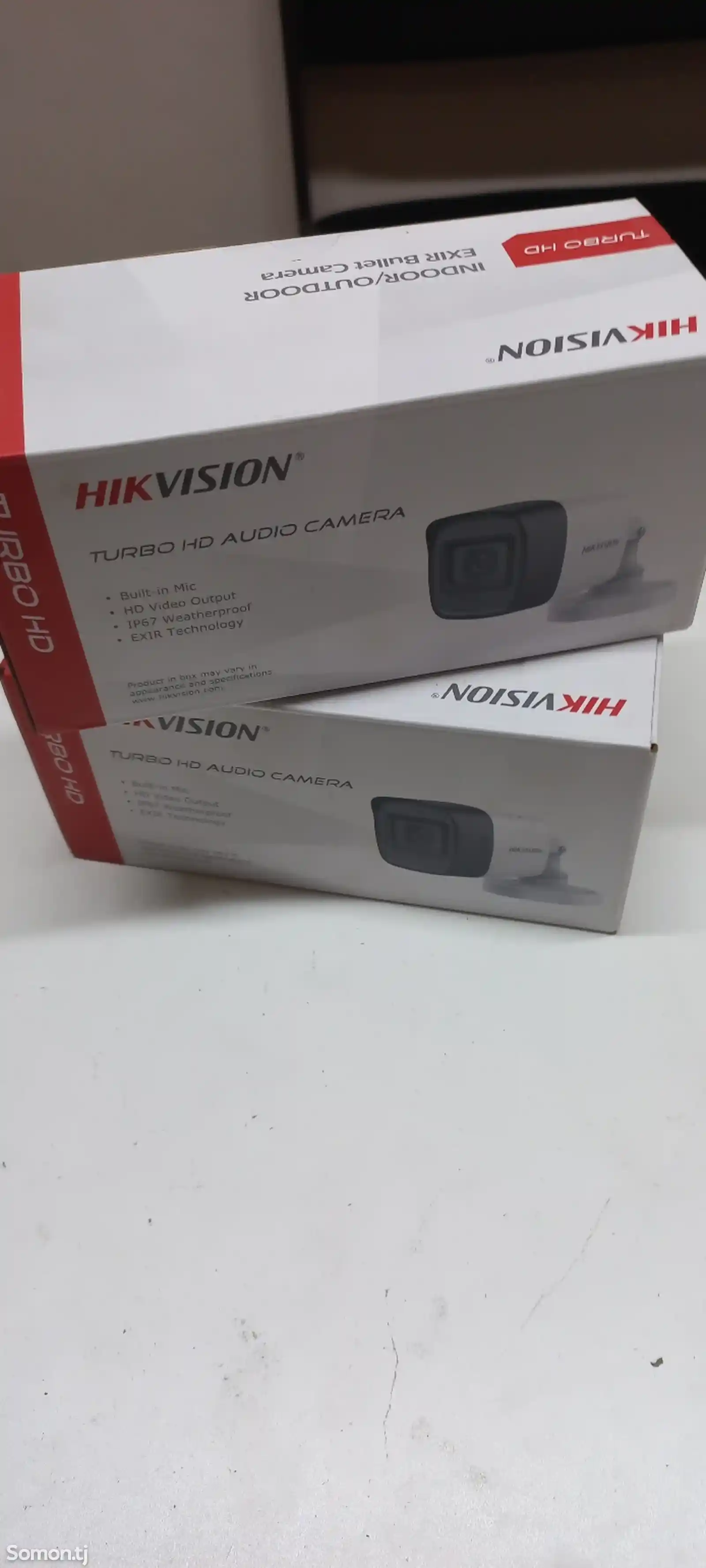 Камера hikvision 2mp-2