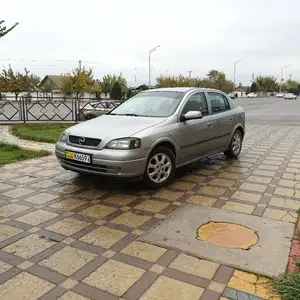 Opel Astra G, 2001