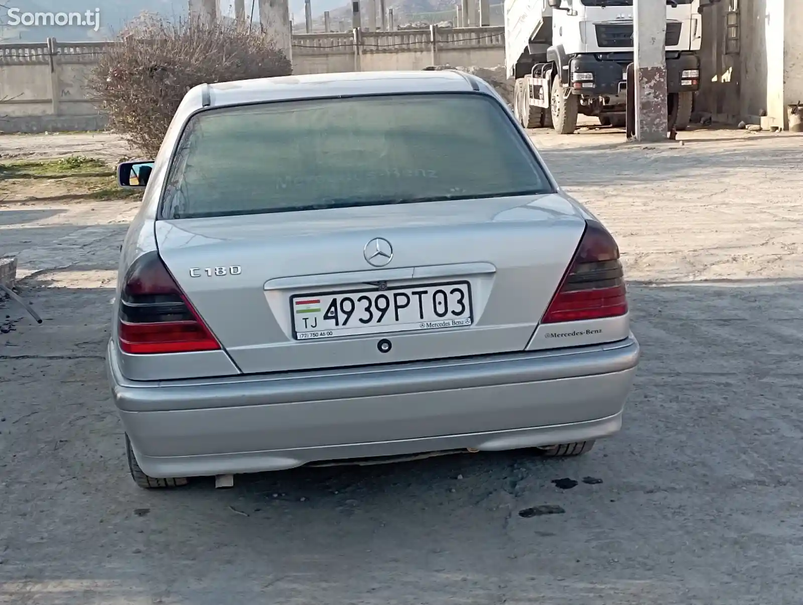 Mercedes-Benz C class, 1998-1