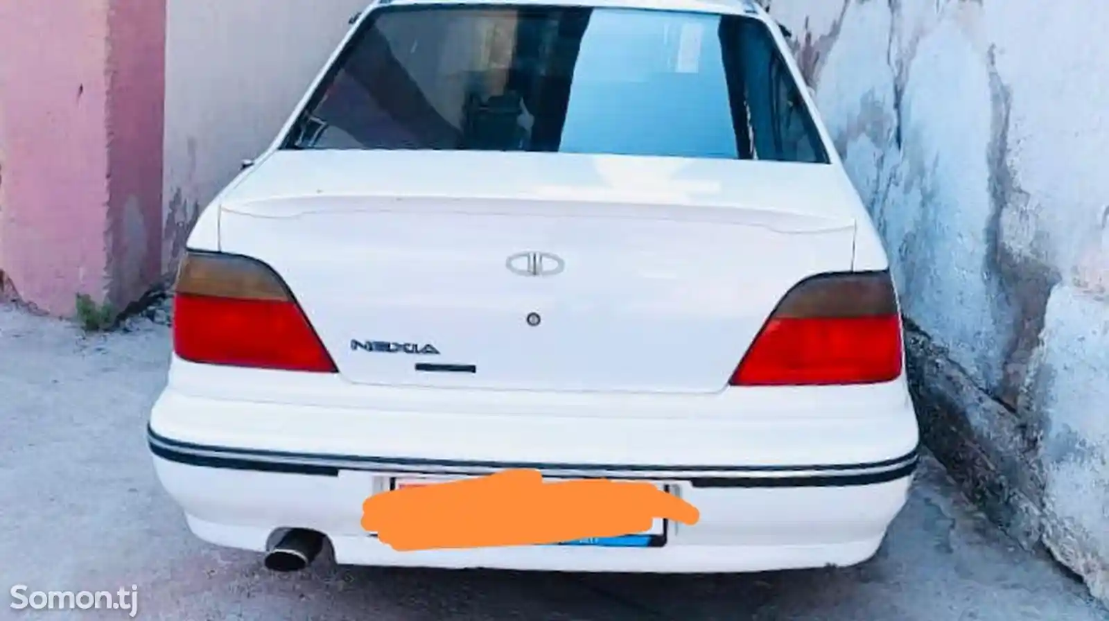 Daewoo Nexia, 1996-2