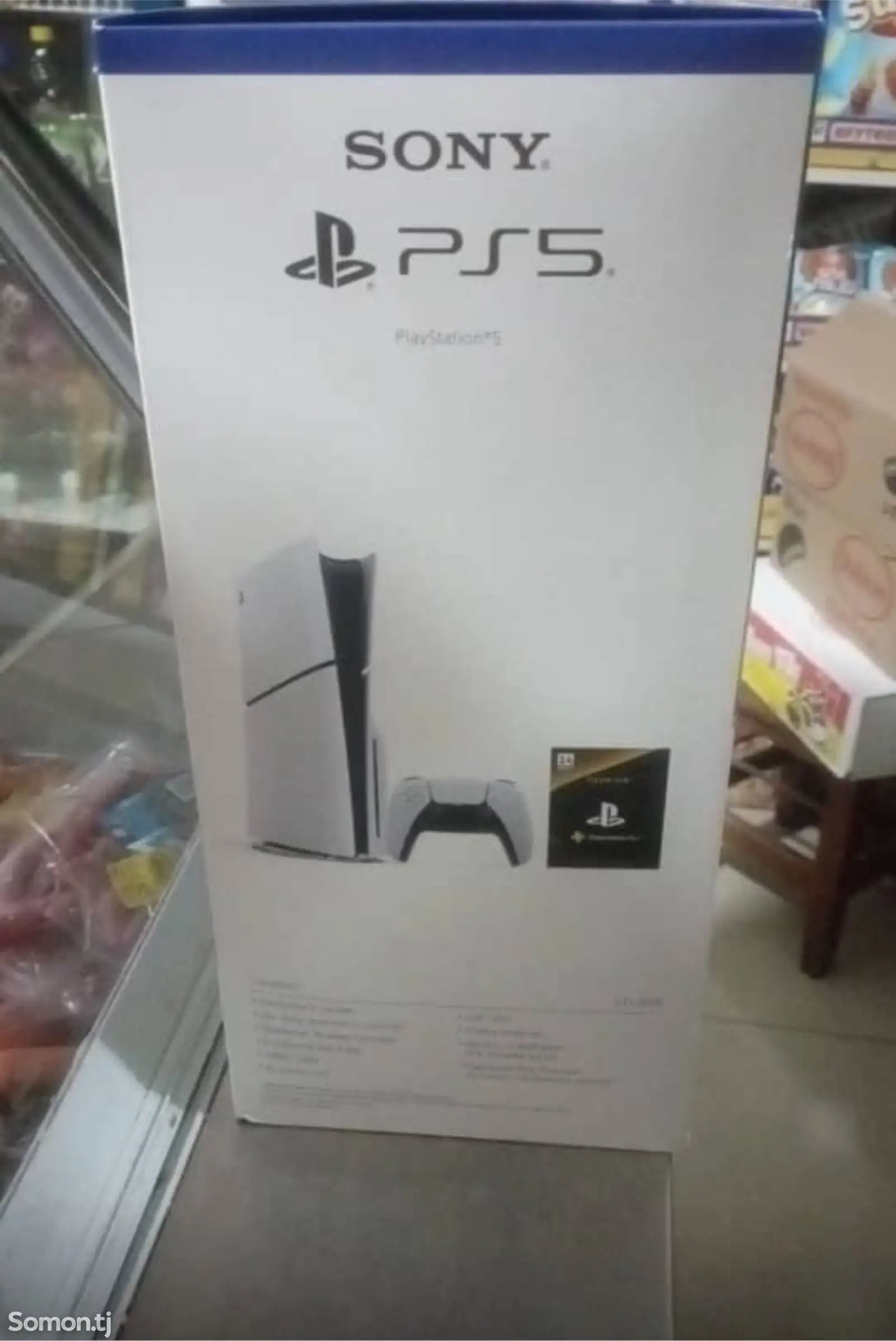 Игровая приставка Sony PlayStation 5-1