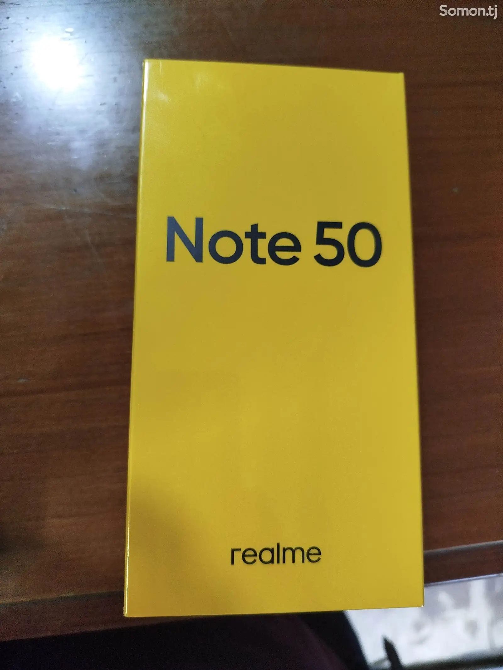 Realme note 50-1